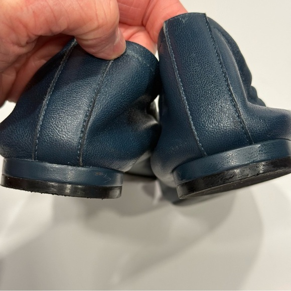 Vionic Alexa Ballet Flat Women's Navy 7.5 - Picture 5 of 12